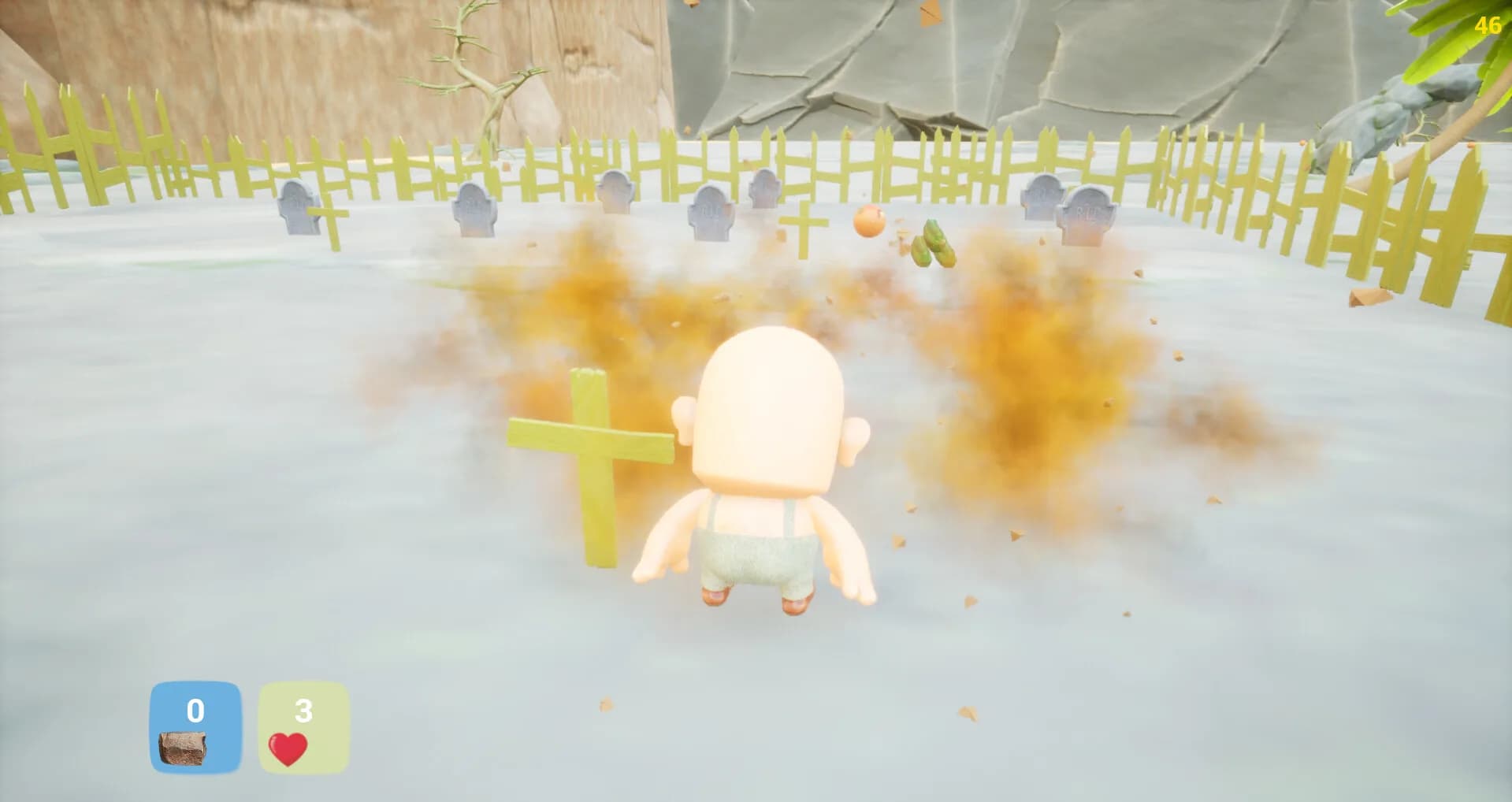 Where are my potatoes 2: Land Of Mystery görsel 3