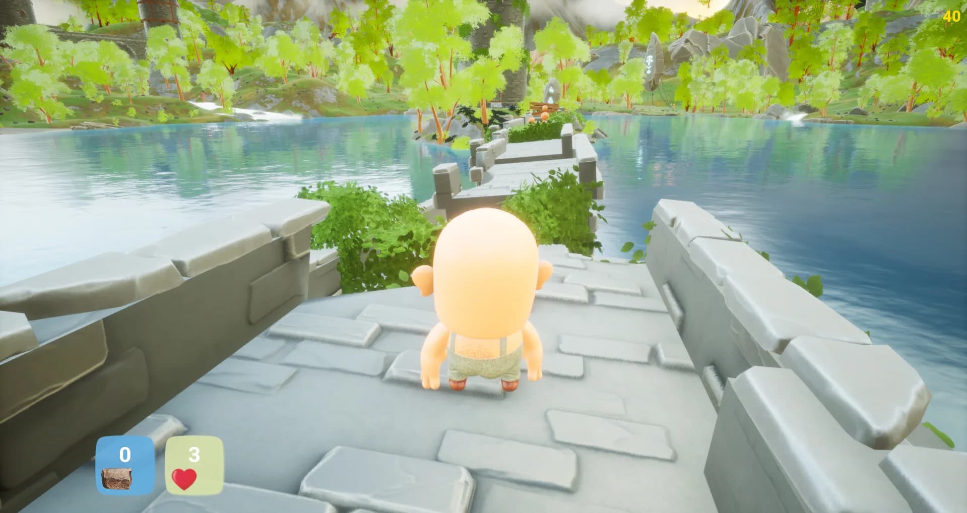 Where are my potatoes 2: Land Of Mystery görsel 5