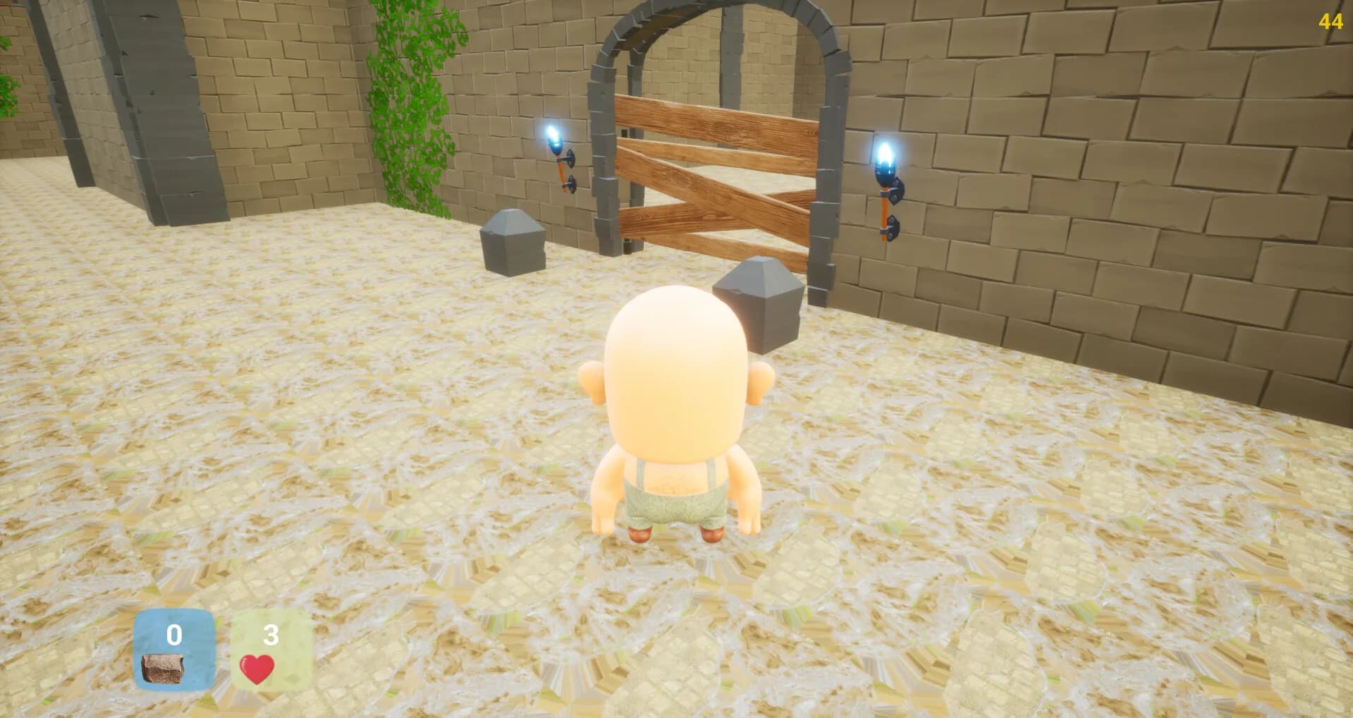 Where are my potatoes 2: Land Of Mystery görsel 6