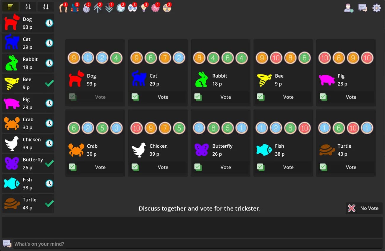 Traders and Tricksters görsel 9