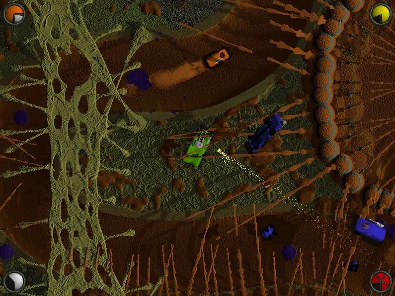Vangers görsel 7