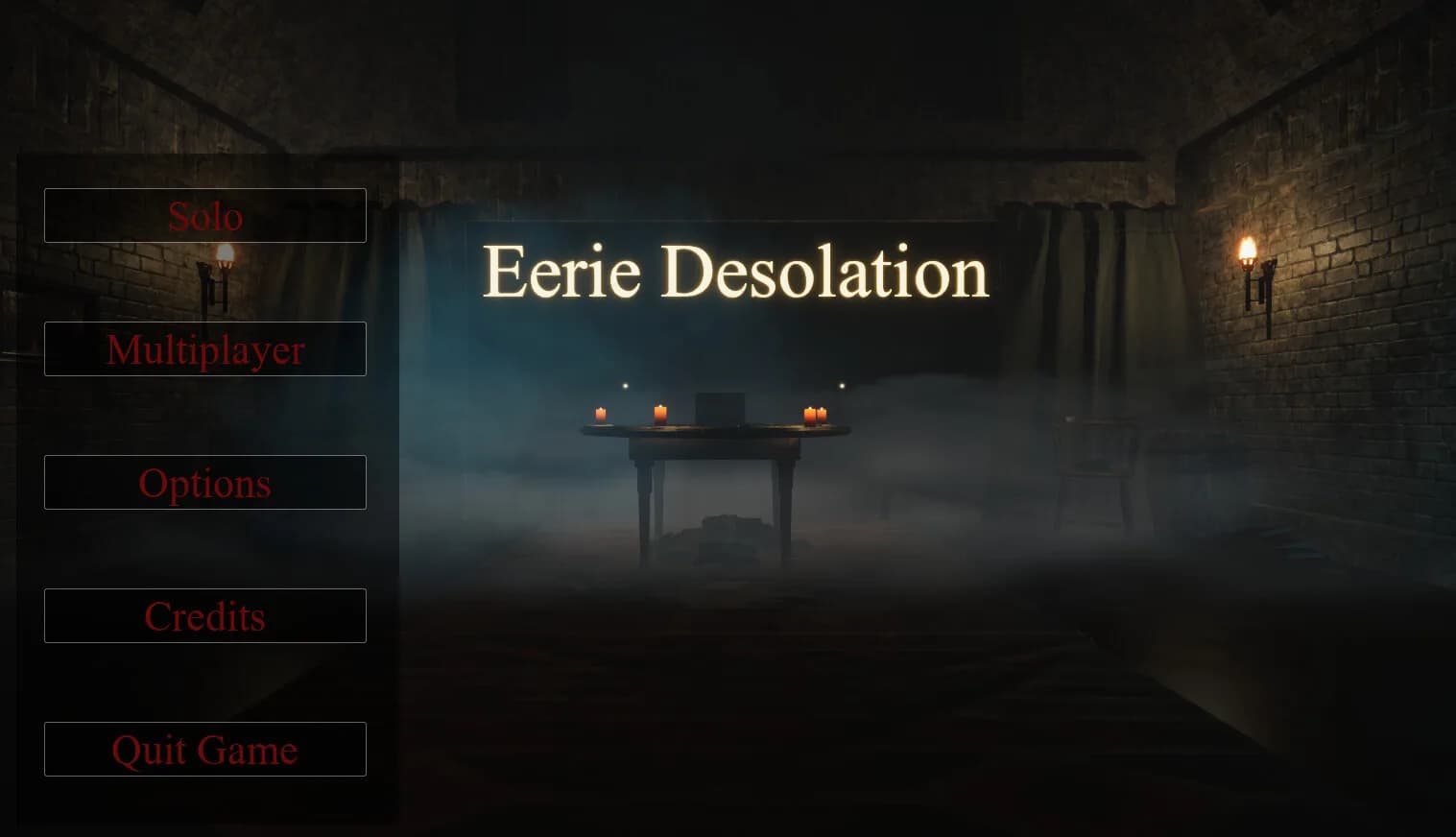 Eerie Desolation görsel 2