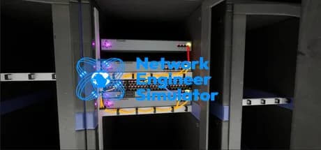 Network Engineer Simulator görsel 1