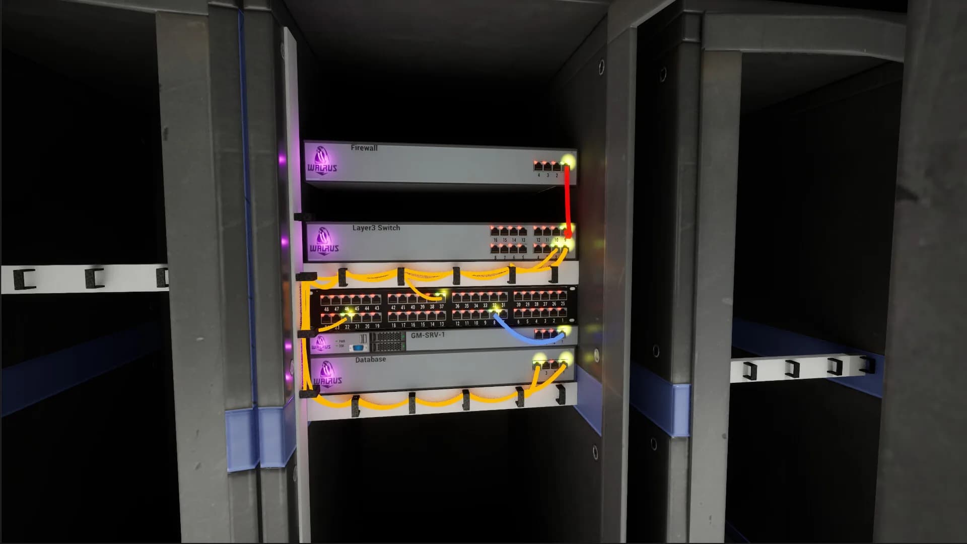 Network Engineer Simulator görsel 2