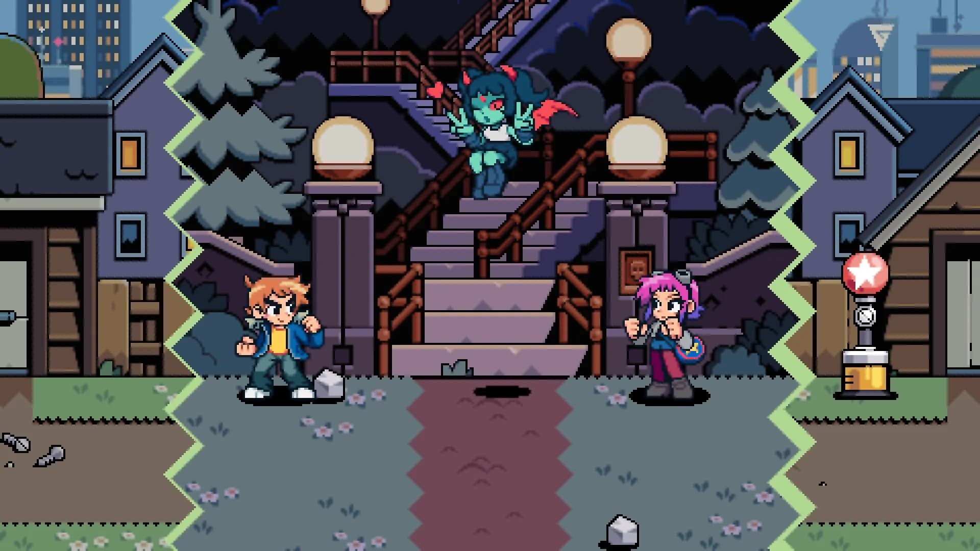 Scott Pilgrim EX görsel 3