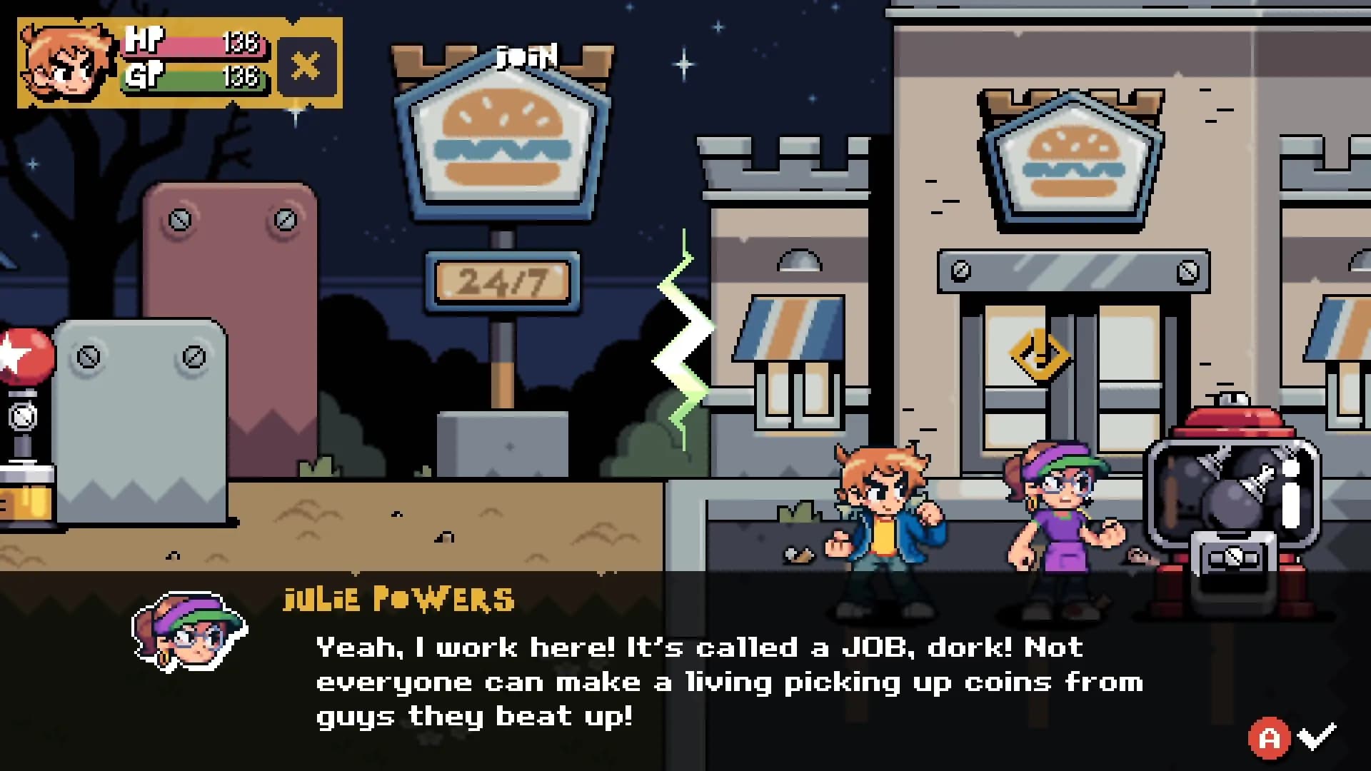 Scott Pilgrim EX görsel 5
