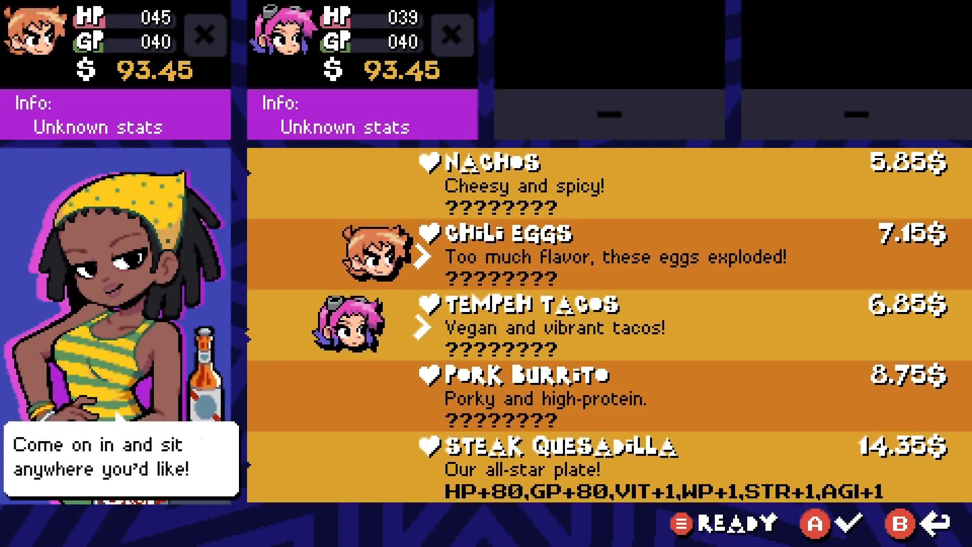 Scott Pilgrim EX görsel 10