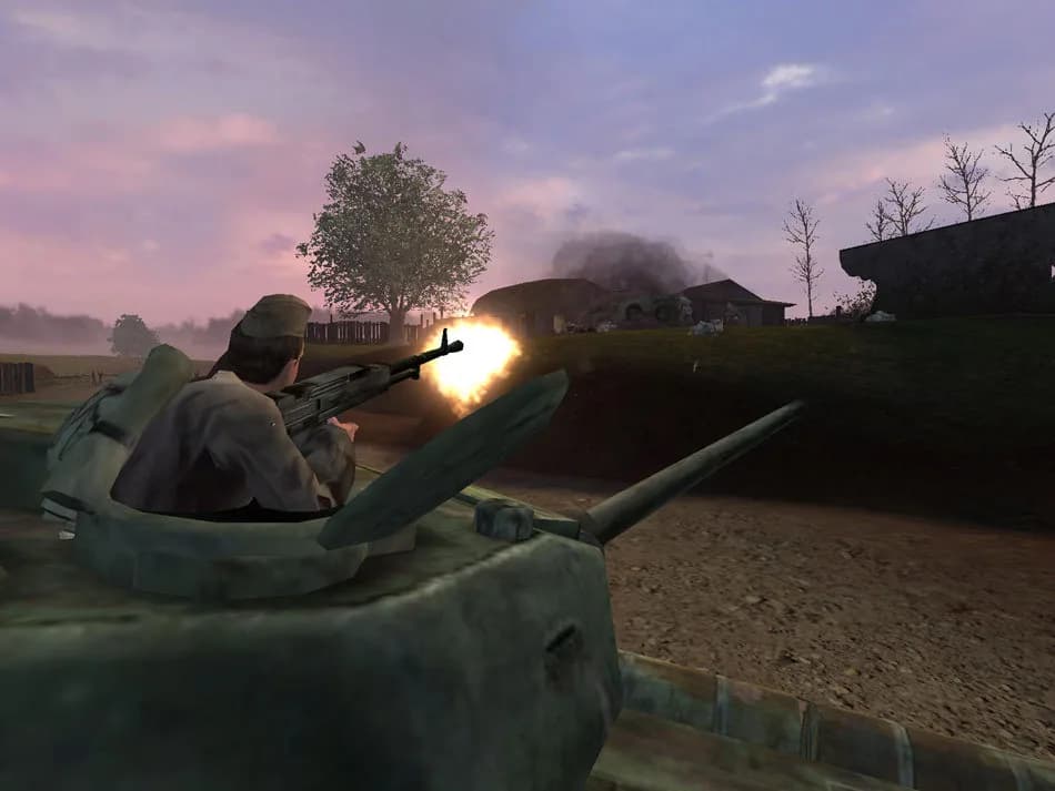 Call of Duty: United Offensive görsel 3
