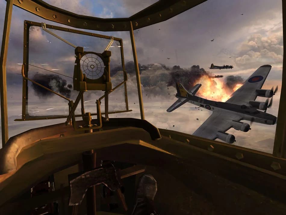 Call of Duty: United Offensive görsel 6