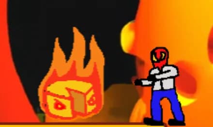 Spider-Guy: Trapped in the Cheese Place görsel 3