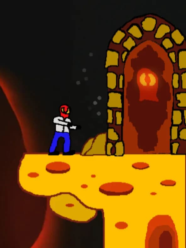 Spider-Guy: Trapped in the Cheese Place görsel 5