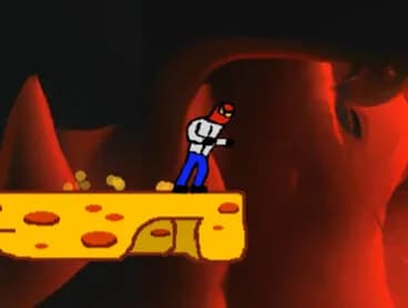 Spider-Guy: Trapped in the Cheese Place görsel 7