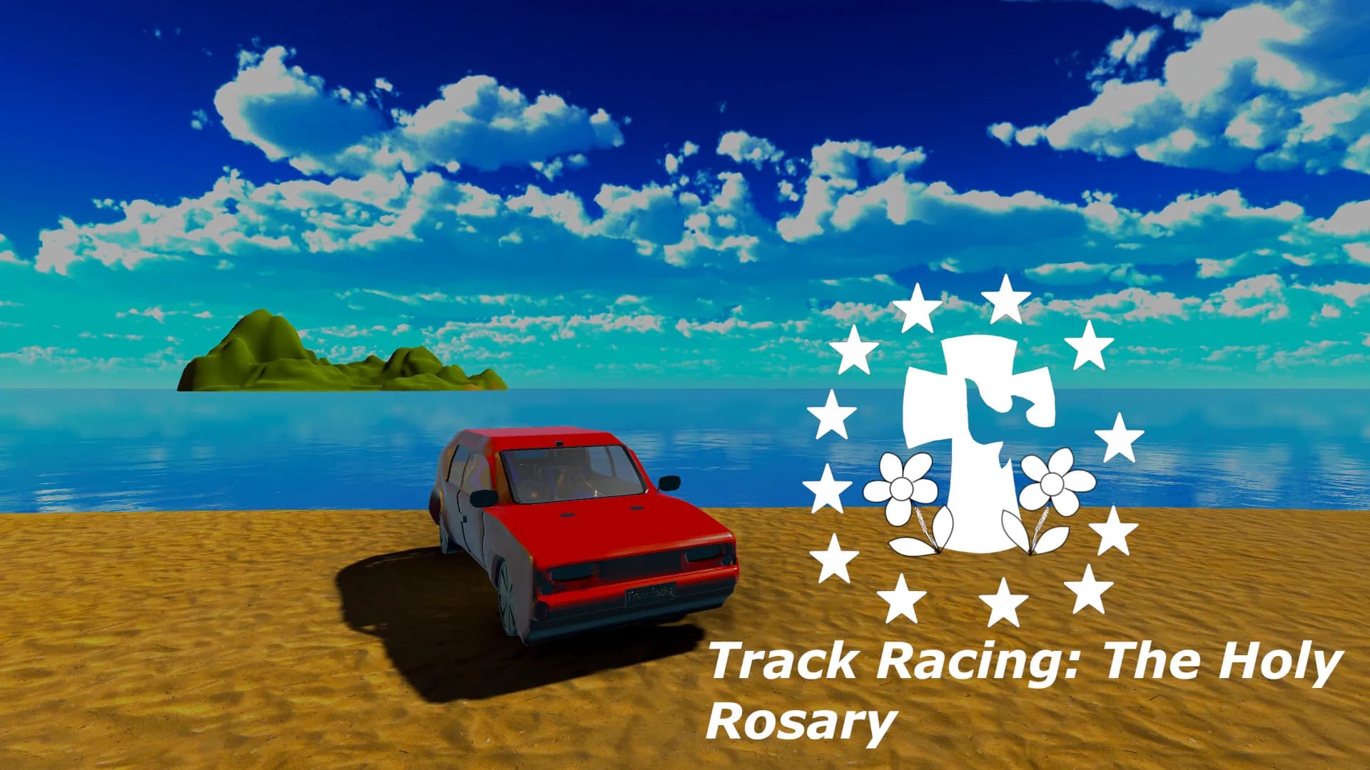 Track Racing: The Holy Rosary görsel 2
