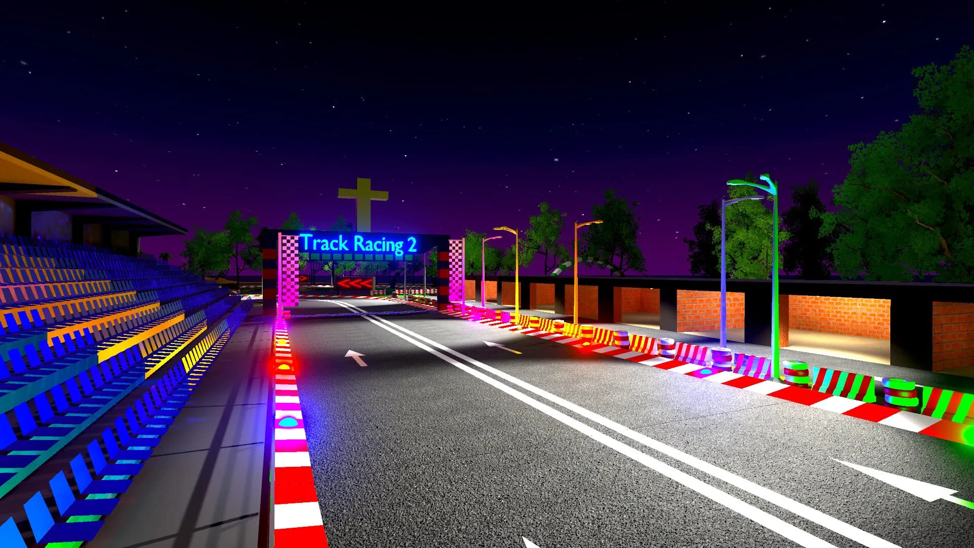 Track Racing: The Holy Rosary görsel 4