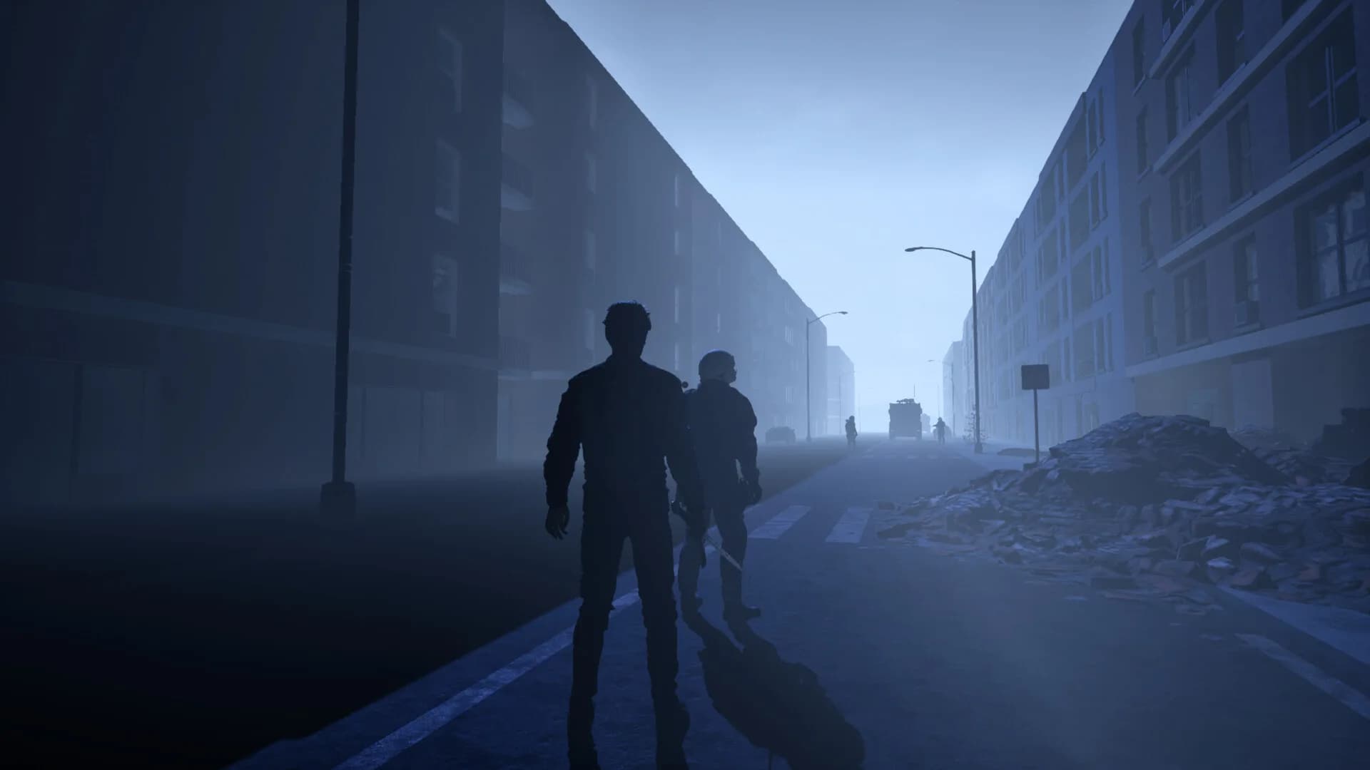 SameShadow: Fernando's Journey görsel 28