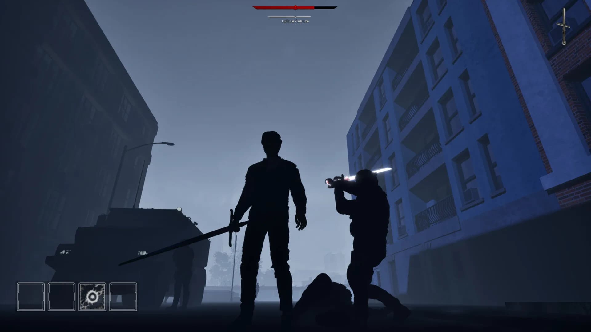 SameShadow: Fernando's Journey görsel 32