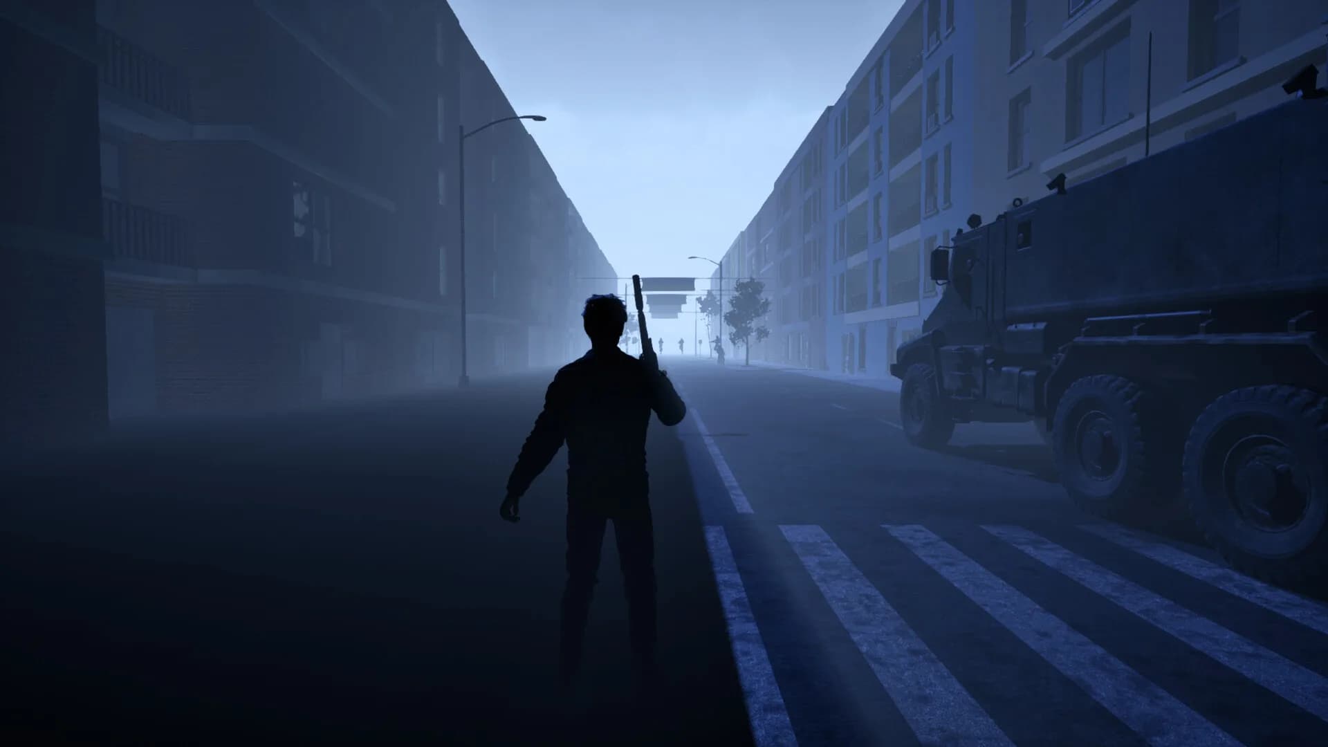 SameShadow: Fernando's Journey görsel 8