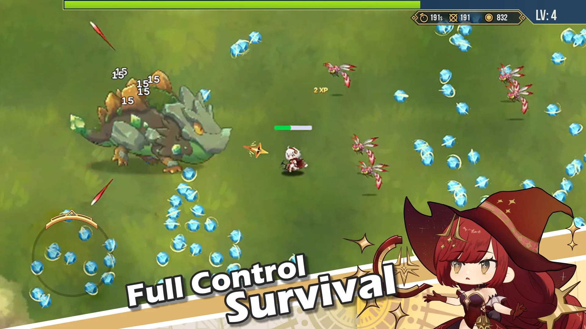 Abyssal Survivors görsel 2