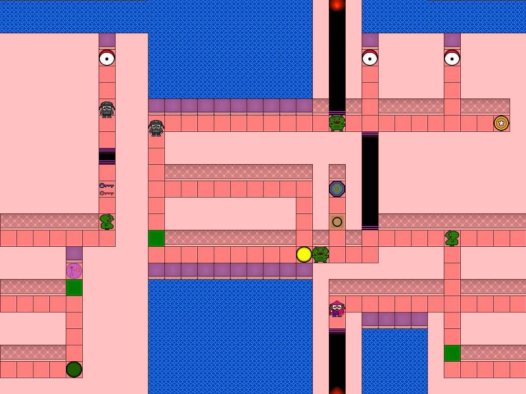 Mazes and Labyrinths görsel 8
