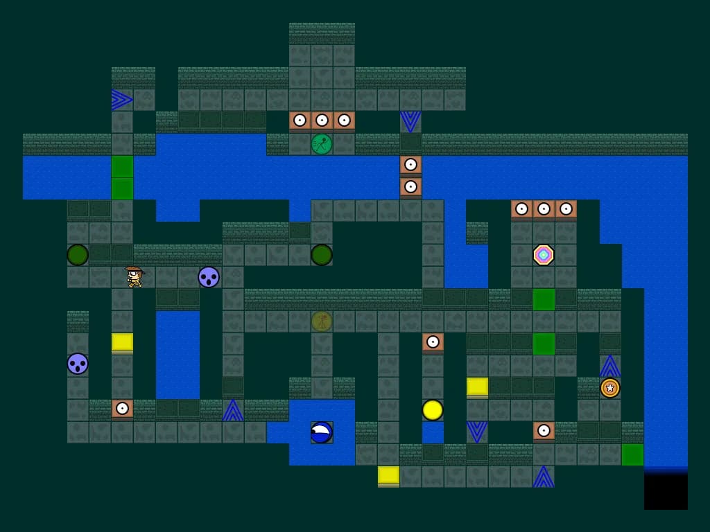 Mazes and Labyrinths görsel 9