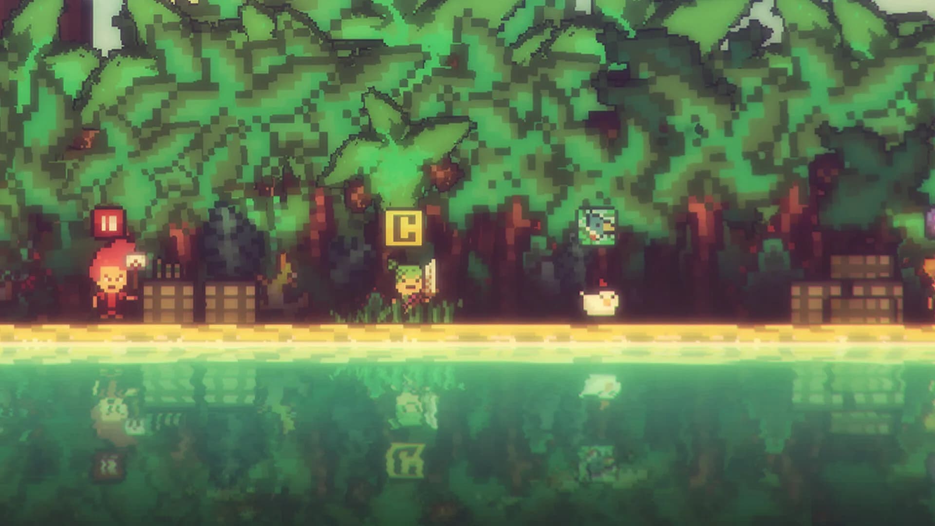 Pixel Piracy görsel 2