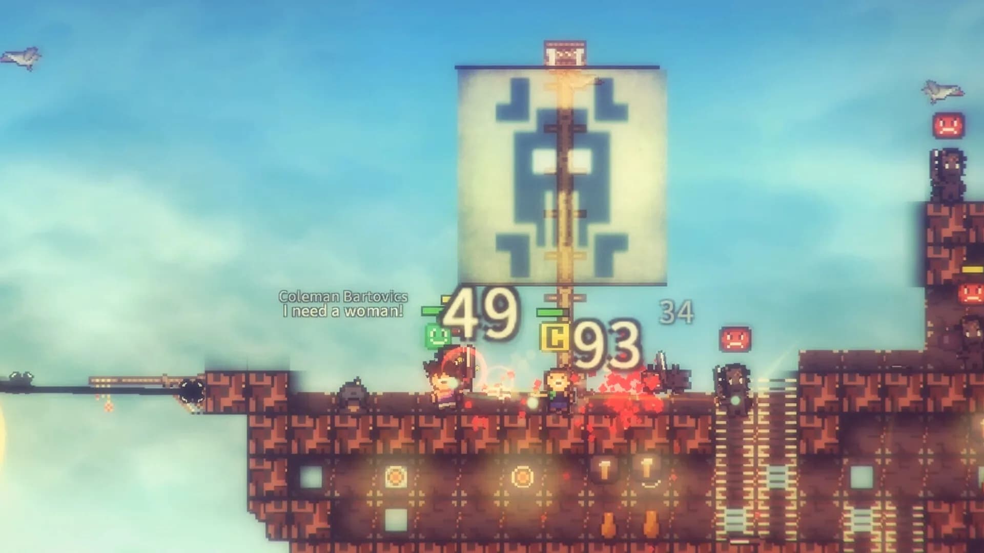 Pixel Piracy görsel 3