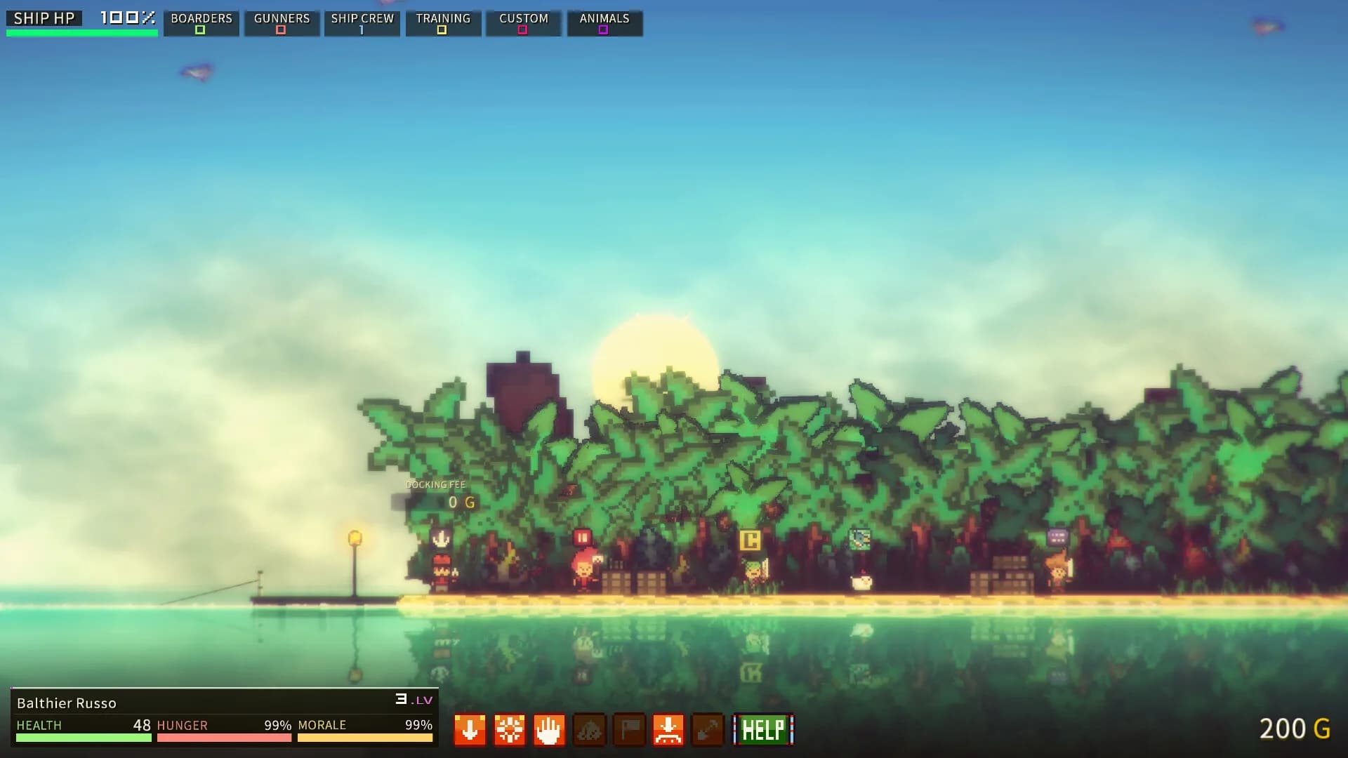 Pixel Piracy görsel 4