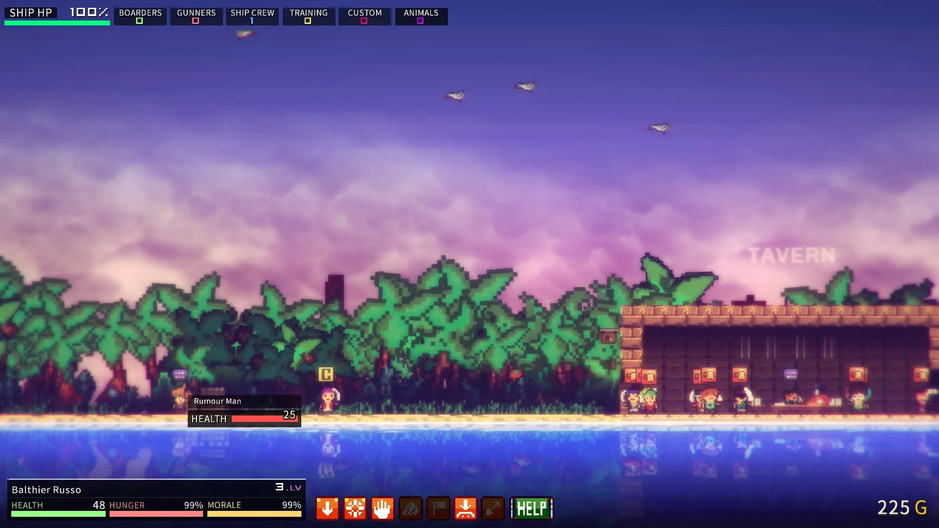 Pixel Piracy görsel 5