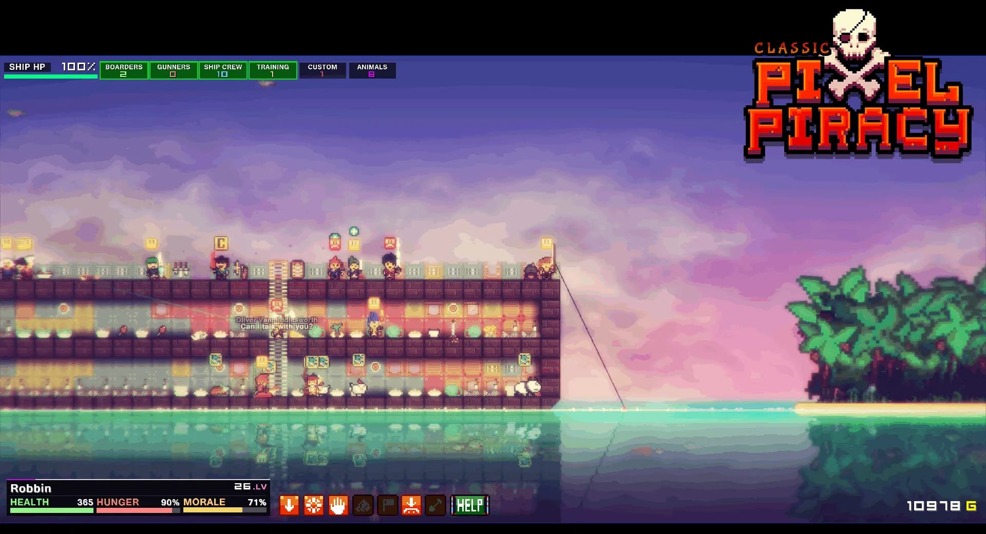 Pixel Piracy görsel 8