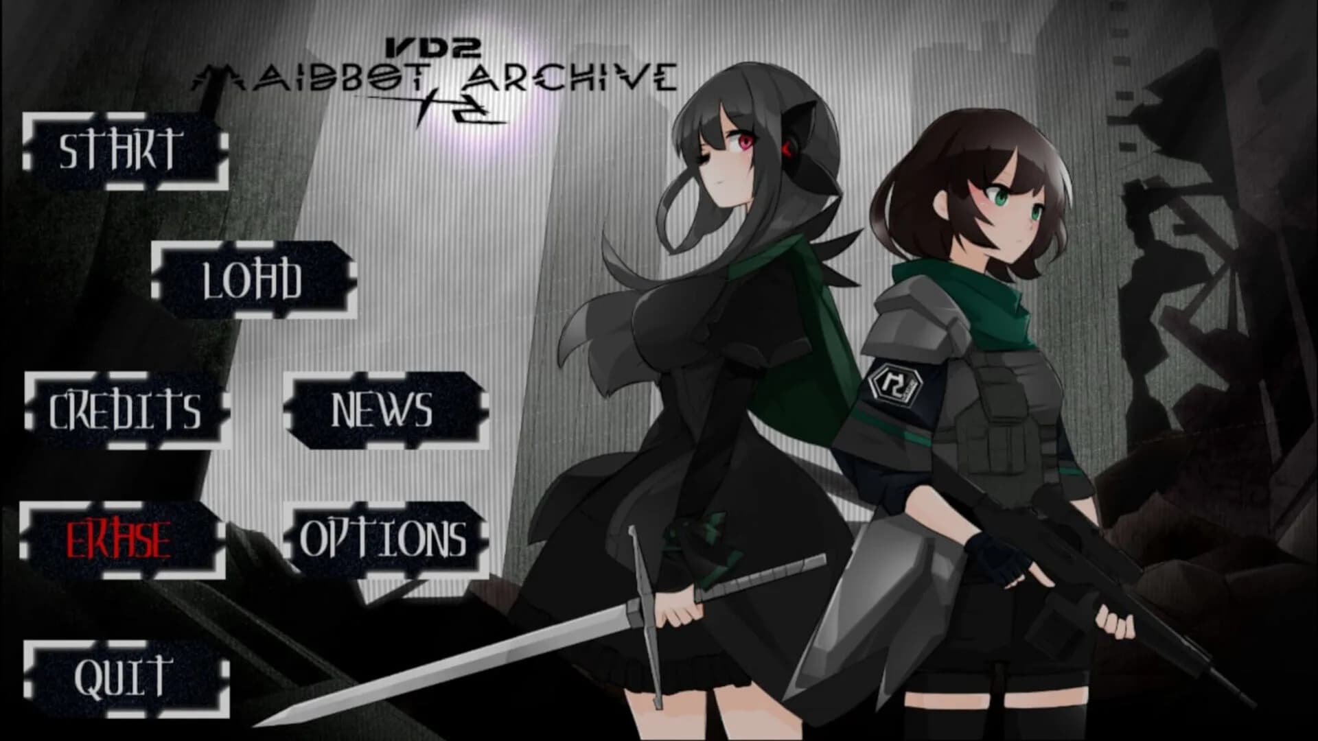 Vindictive Drive 2: Maidbot Archive görsel 2