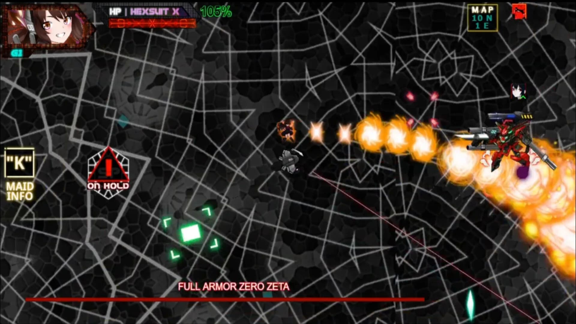 Vindictive Drive 2: Maidbot Archive görsel 5