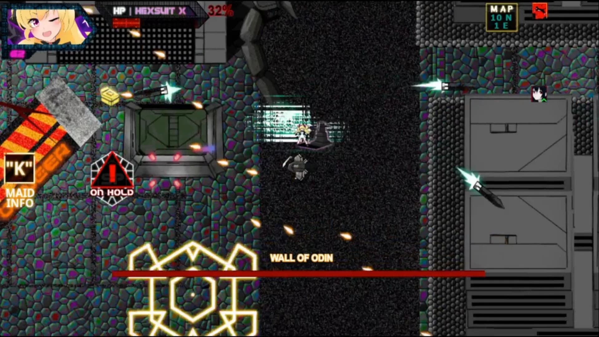 Vindictive Drive 2: Maidbot Archive görsel 7