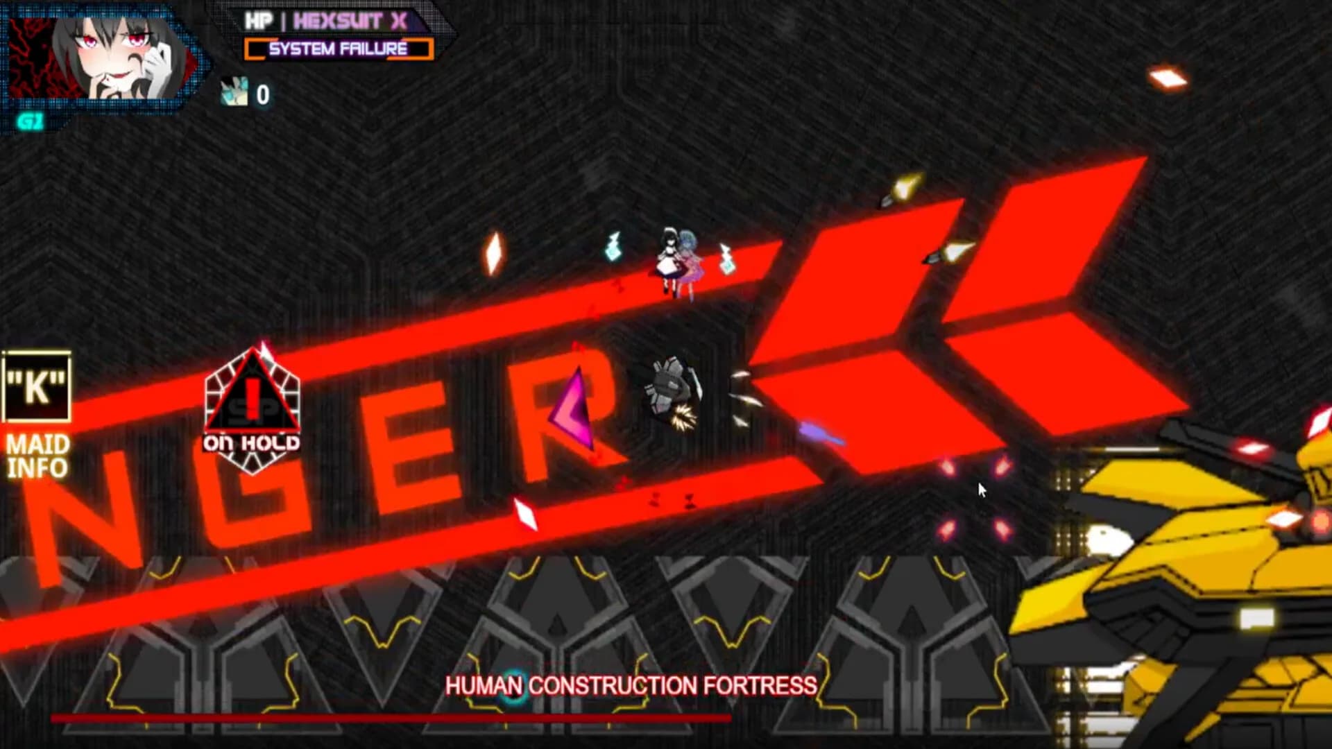 Vindictive Drive 2: Maidbot Archive görsel 8