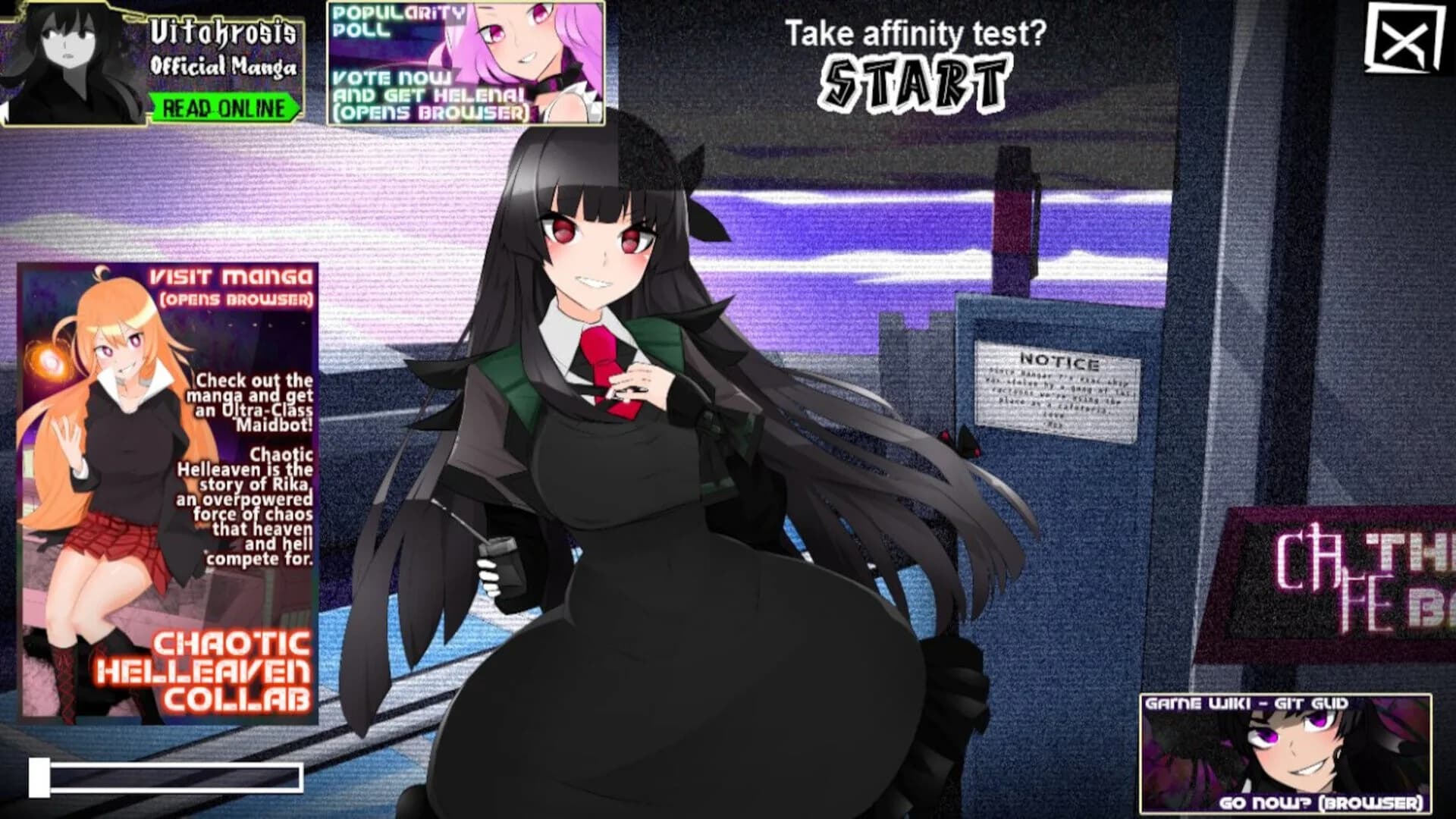 Vindictive Drive 2: Maidbot Archive görsel 9