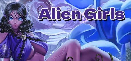 Alien Girls görsel 1