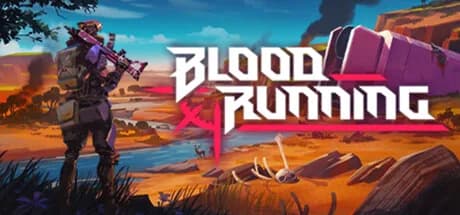 Blood Running görsel 1