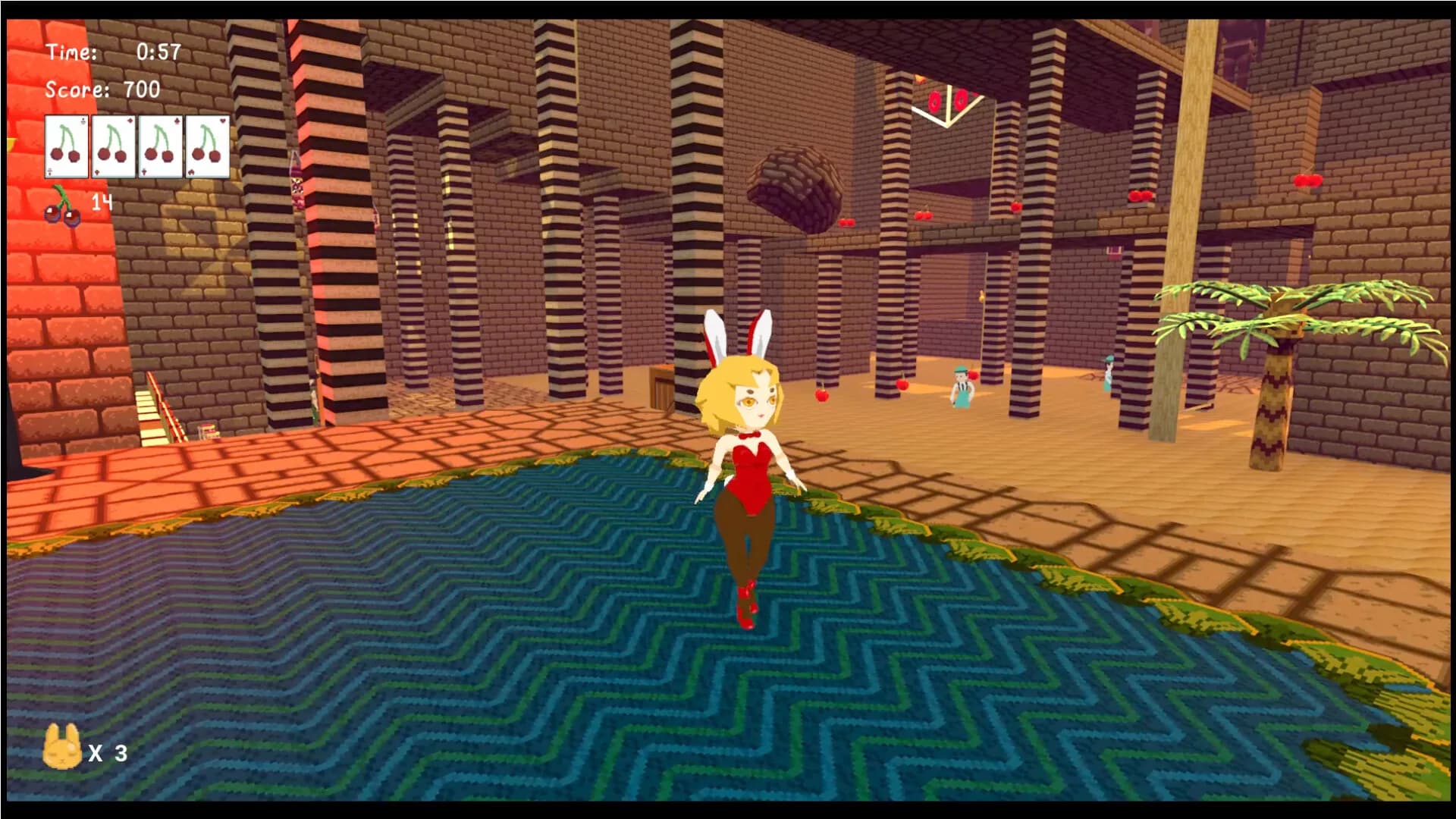 Honey Bunny görsel 9