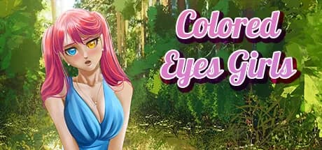 Colored Eyes Girls görsel 1