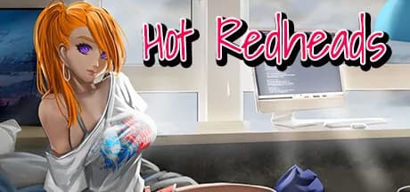 Hot Redheads görsel 1