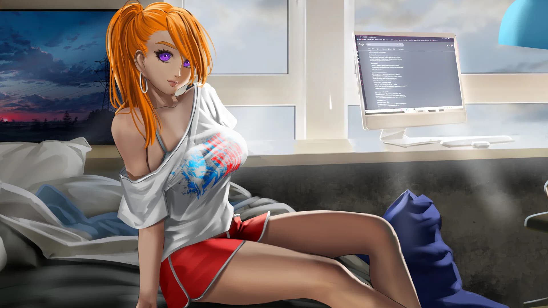 Hot Redheads görsel 2