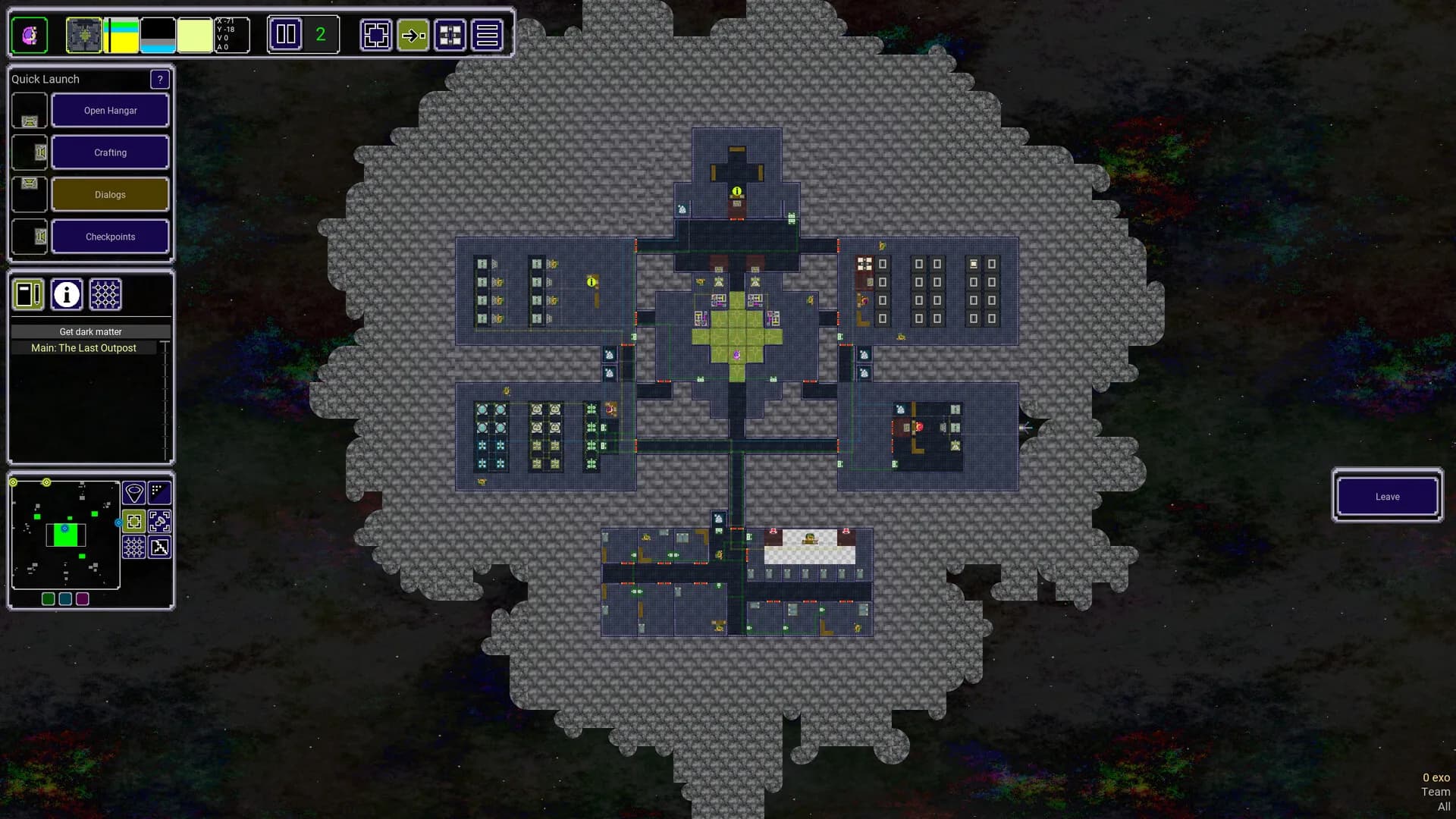 Spacecraft Tactics görsel 5
