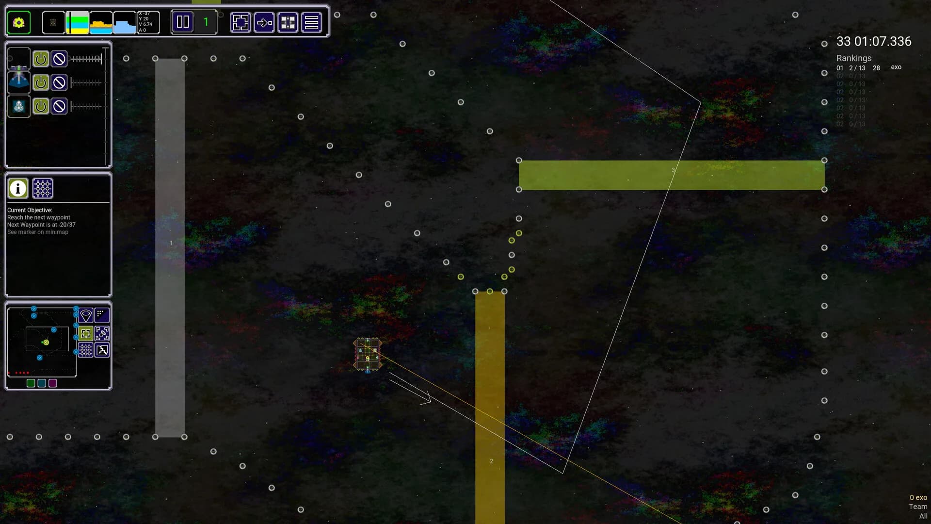 Spacecraft Tactics görsel 6