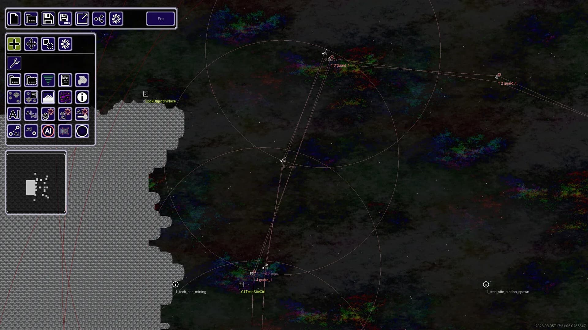 Spacecraft Tactics görsel 8