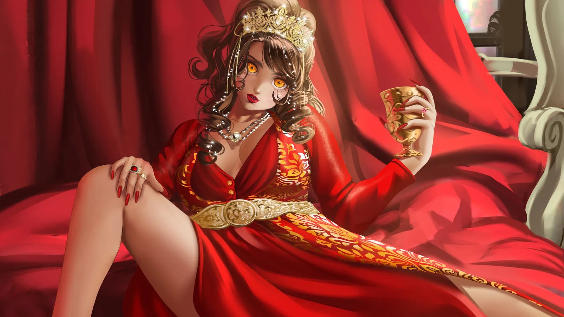 Naughty Queens görsel 2