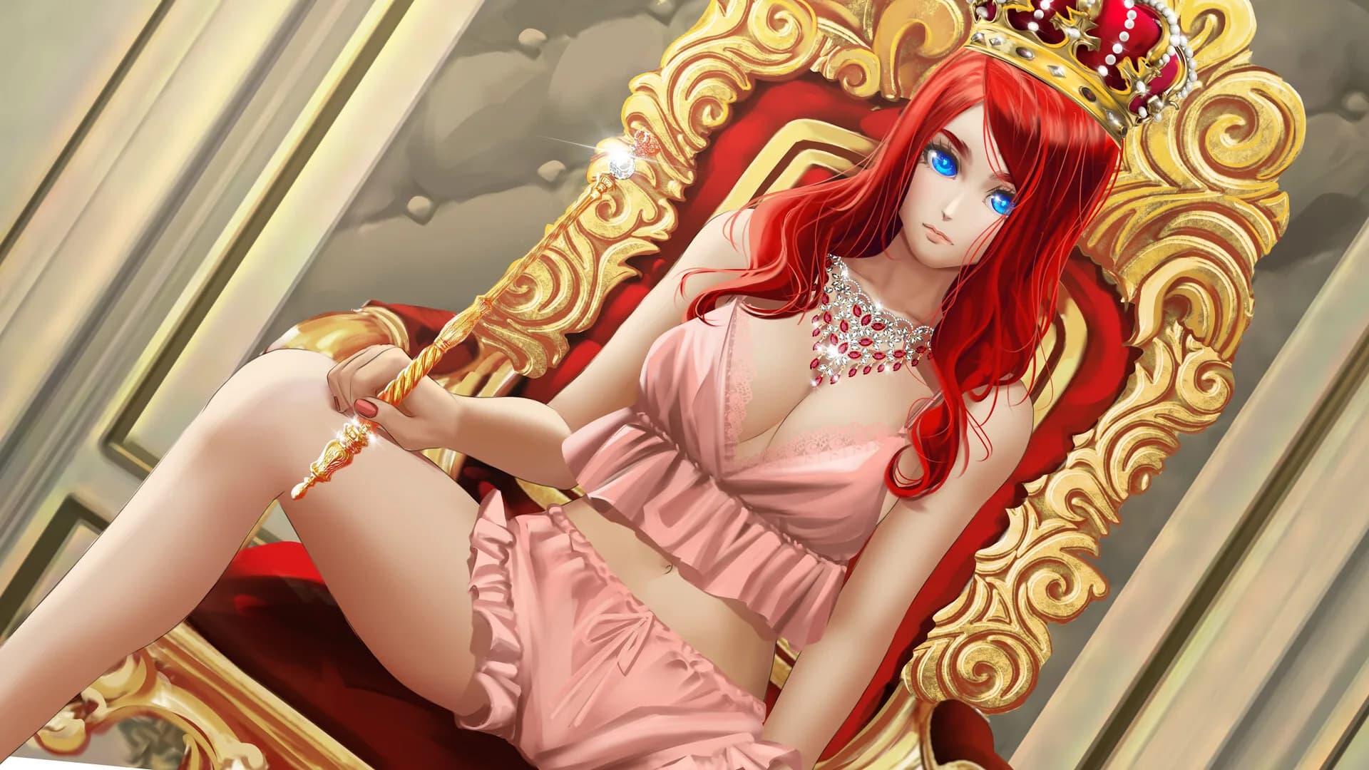 Naughty Queens görsel 5