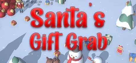 Santa's Gift Grab
