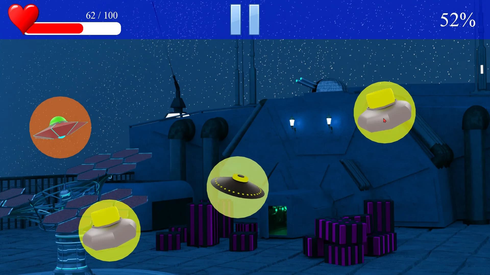 Aim in Space görsel 5
