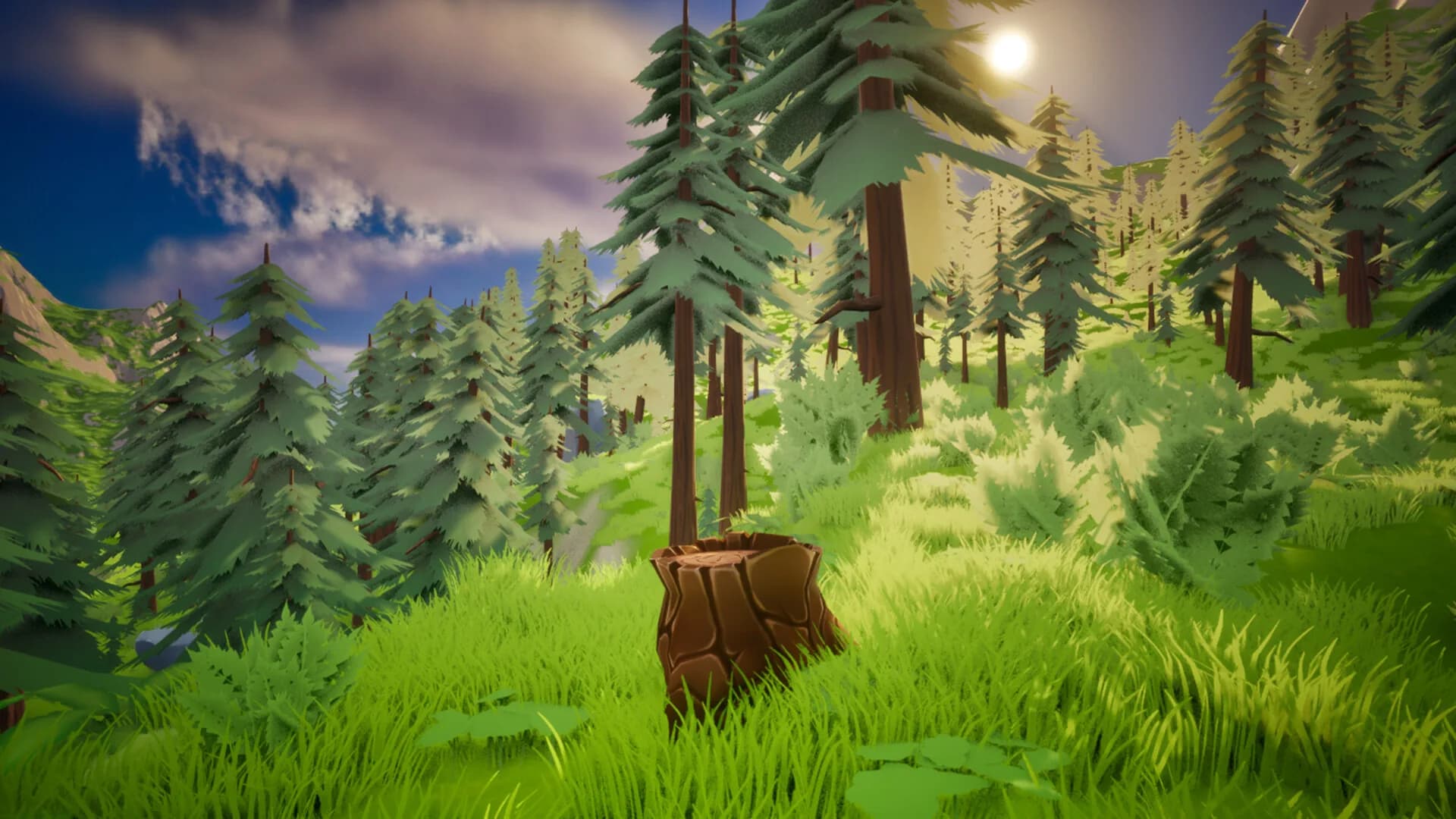 Stump Simulator görsel 2