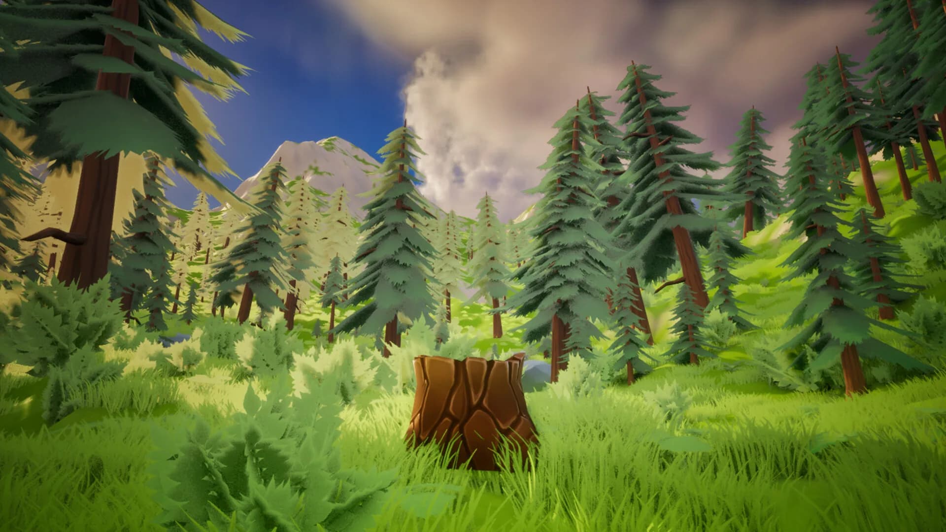 Stump Simulator görsel 4