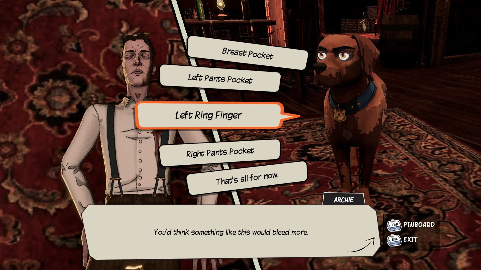 Finch & Archie görsel 2